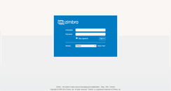 Desktop Screenshot of mail.nicolaurosa.com