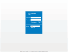 Tablet Screenshot of mail.nicolaurosa.com